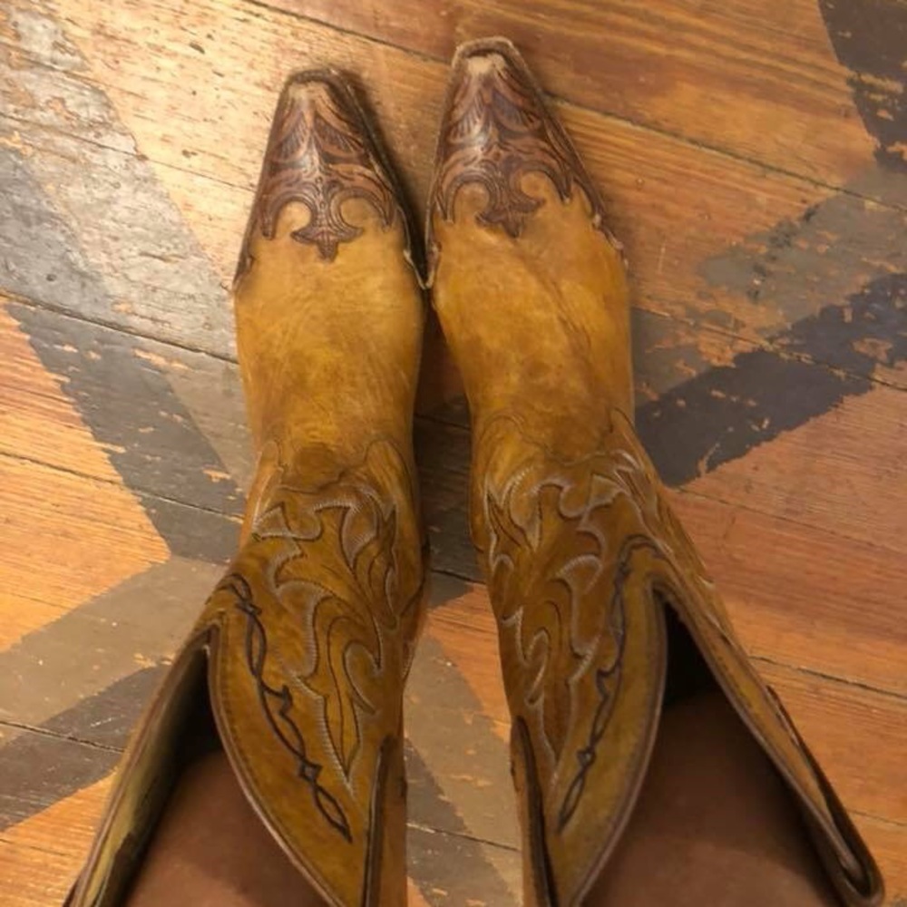 Tony lama boots